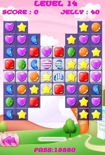 Candy Sweet screenshot 4