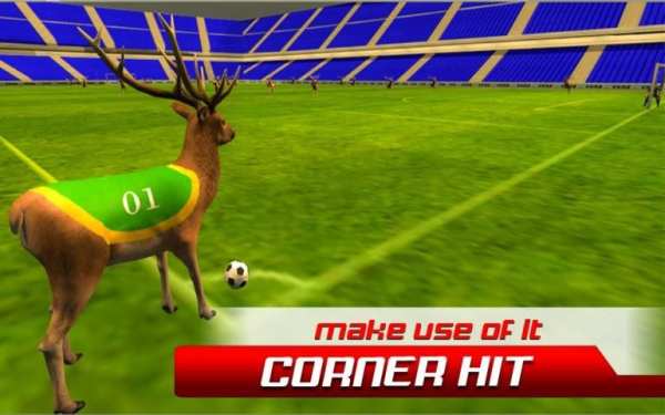 liga sepak bola nyata screenshot 7