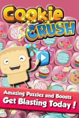 Cookie Crush Mania स्क्रीनशॉट 7