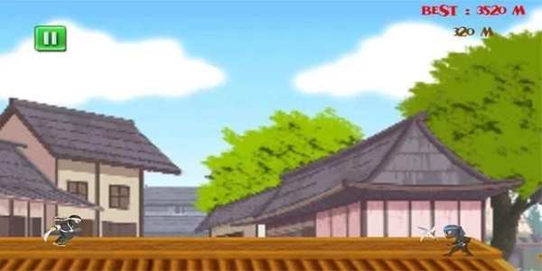 Ninja Hero screenshot 4