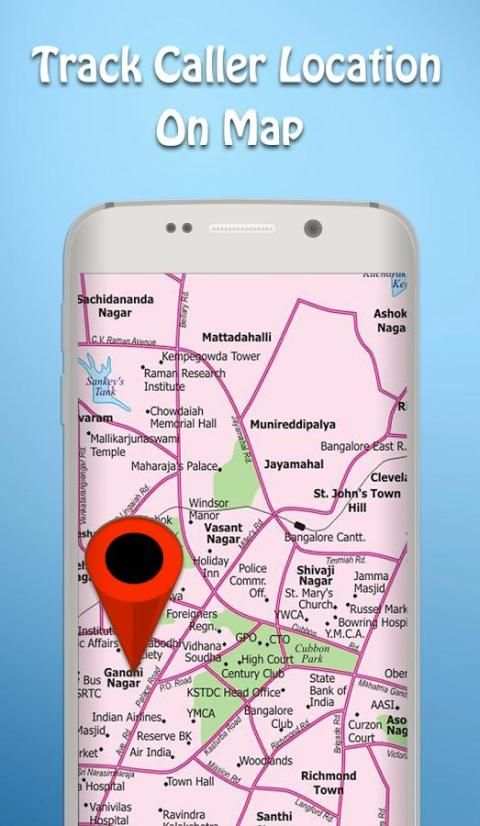 TrueCaller Location Tracker скриншот 4