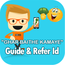 ikon Make Money App guide &amp;Refer Id