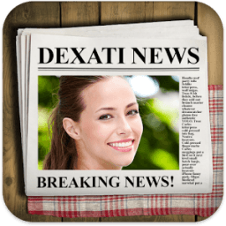 Newspaper Frames icon