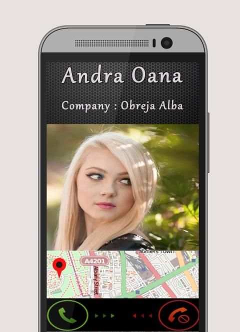 Mobile Caller Location Tracker screenshot 2