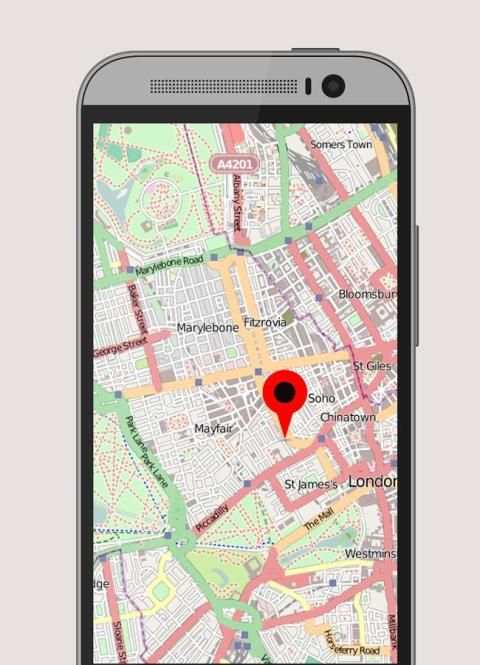 Mobile Caller Location Tracker screenshot 4
