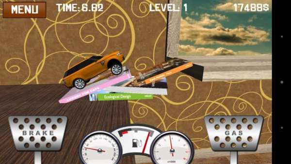 Cars Room Racing screenshot 2