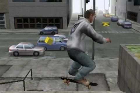 Skater Boy Game screenshot 4