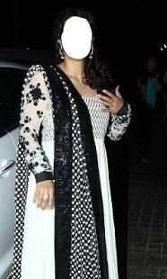 Woman Salwar Suit Photo Maker screenshot 3