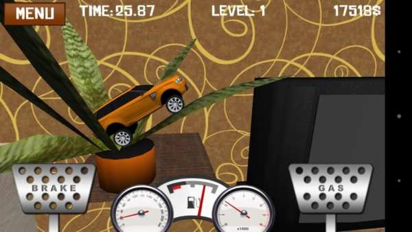 Cars Room Racing स्क्रीनशॉट 7