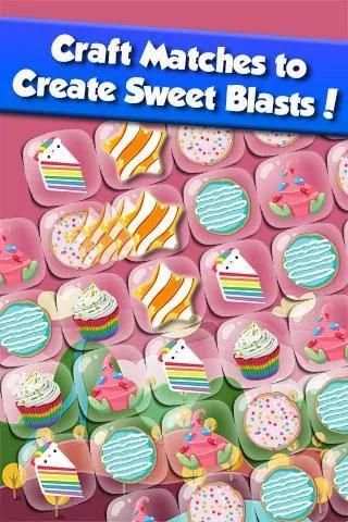 Cookie Crush Mania स्क्रीनशॉट 5