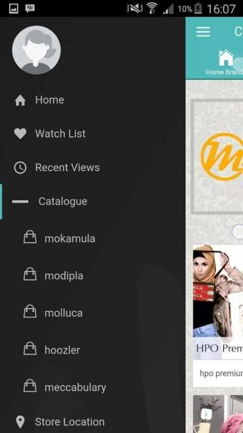 MokaGaleria screenshot 5