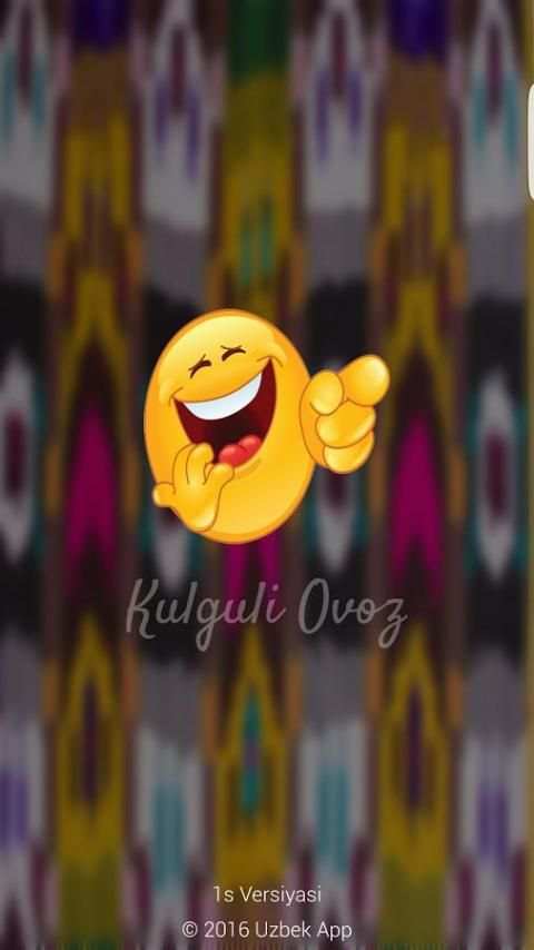Kulguli Ovoz 9 تصوير الشاشة