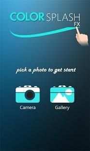 Color Splash Fx screenshot 3