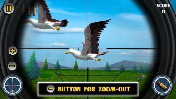 Berburu Burung Liar screenshot 2