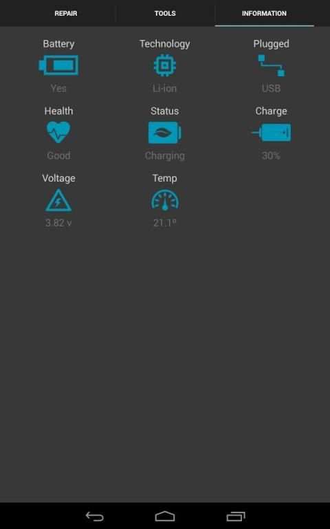 Repair Battery Life स्क्रीनशॉट 13