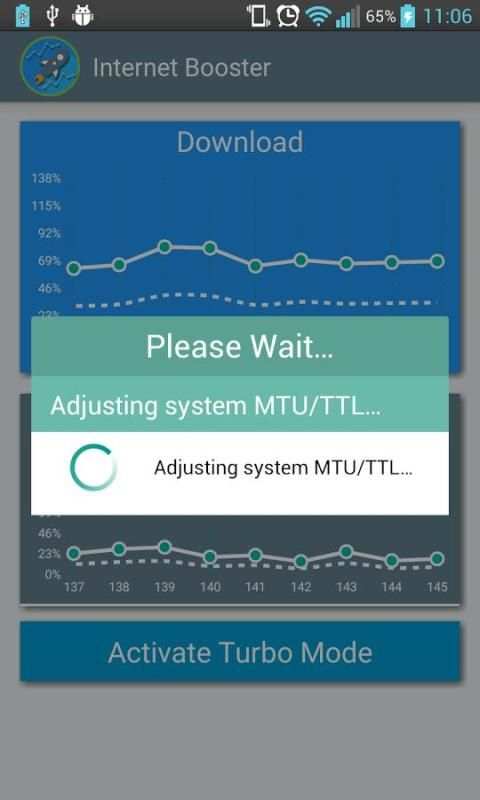 Internet Booster screenshot 4