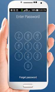 Easy App Lock 3 تصوير الشاشة
