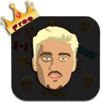 Justin Bieber emoji & Stickers on 9Apps