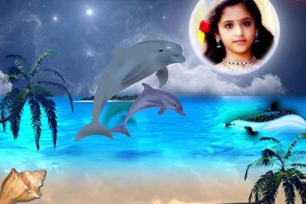 Sea Photo Frames screenshot 2