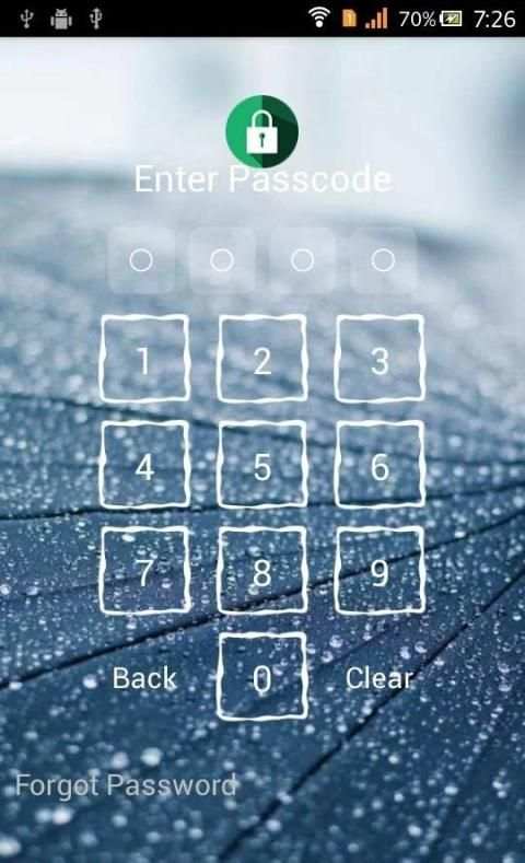 App Lock New screenshot 2