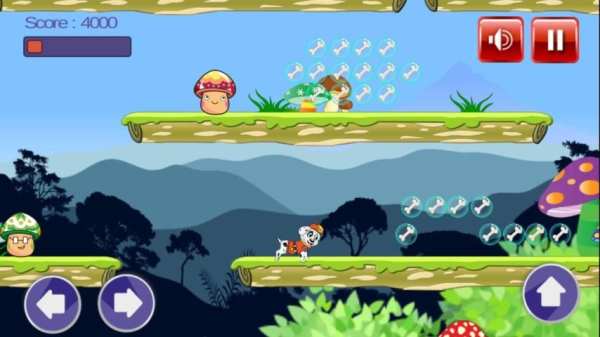 Super Puppy World screenshot 1