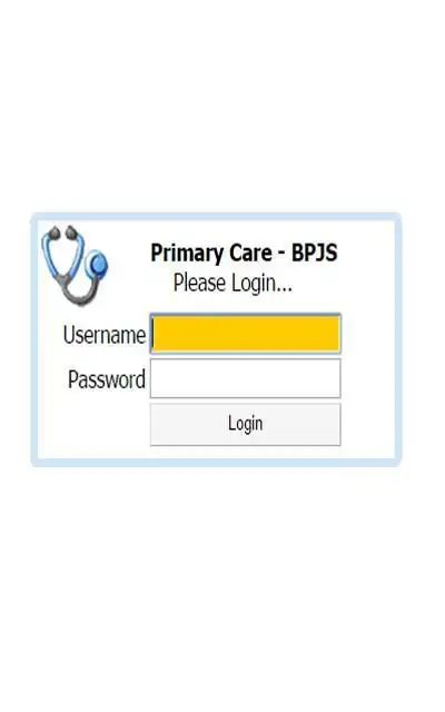 APLIKASI PCARE screenshot 3