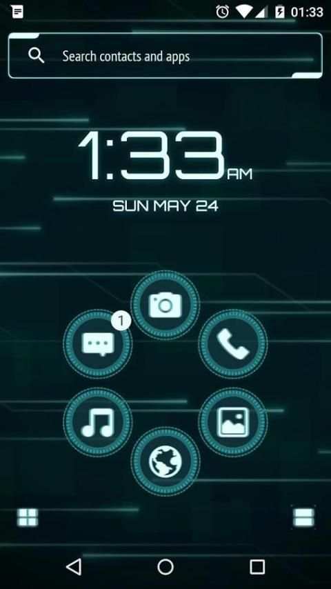 SLT Ultron 4 تصوير الشاشة