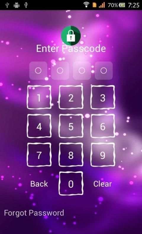 App Lock New screenshot 7