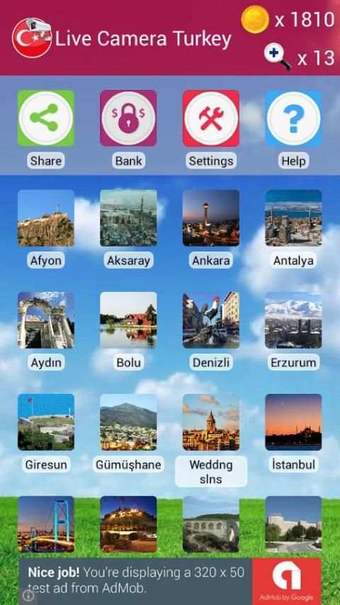 Live Camera Turkey screenshot 5