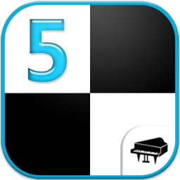Piano Tiles 5 أيقونة
