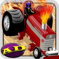 Tractor Pull 2016