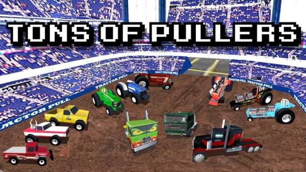 Tractor Pull 2016 скриншот 6