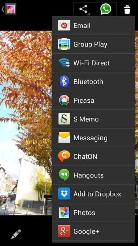 Nexus Camera: KitKat Camera screenshot 1