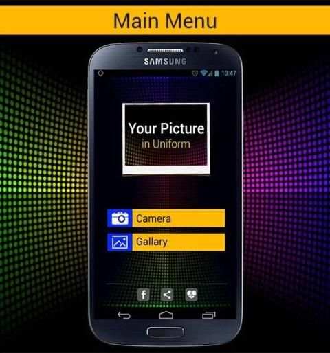 صورتك بالبدلة الرسمية 2016 screenshot 2