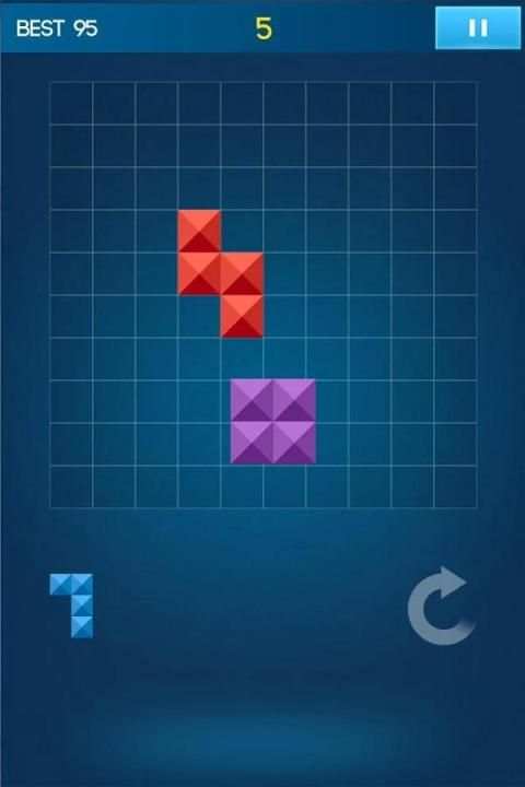 Block Crush screenshot 2