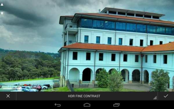 Snap Camera HDR - Trial स्क्रीनशॉट 10