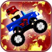 Monster Truck Daredevil