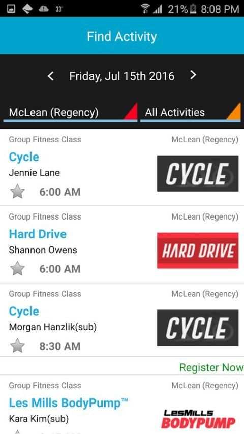 Sport&Health screenshot 3