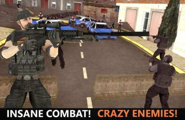 Top Sniper Soldier screenshot 2