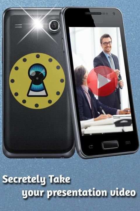 Anti Theft Silent Camera स्क्रीनशॉट 3