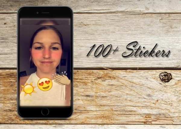 Snap Filters Snapchat Lenses स्क्रीनशॉट 1