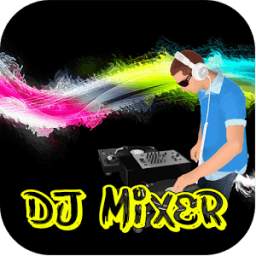 DJ Mixer Player