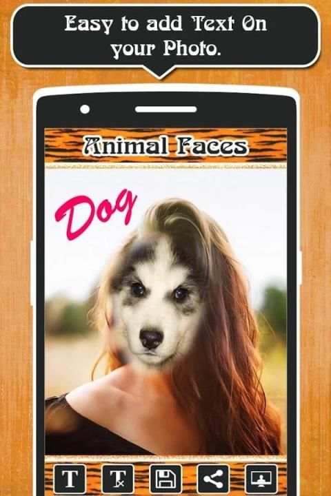 Animal Faces स्क्रीनशॉट 7