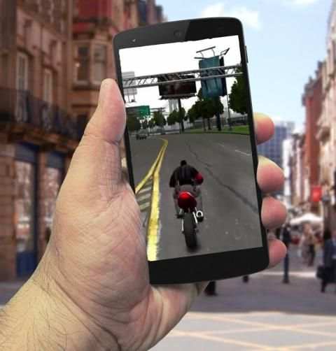 Moto Racing 3 تصوير الشاشة