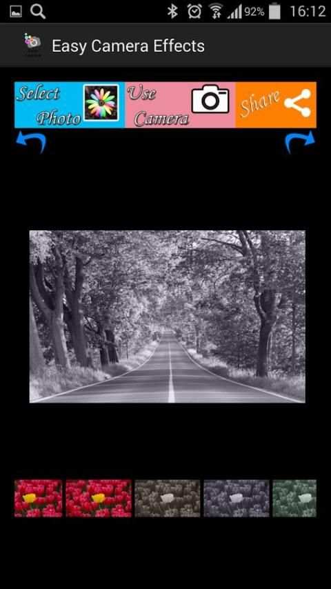 Easy Camera 360 Effect screenshot 1