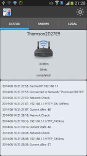 wifi optimize screenshot 1