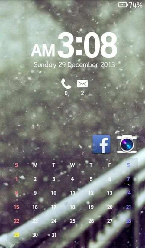 My Locker - Custom Lockscreen screenshot 6