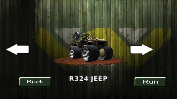 all terrain racing game screenshot 3