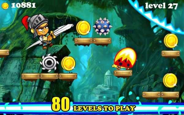 Temple Jungle Game скриншот 2