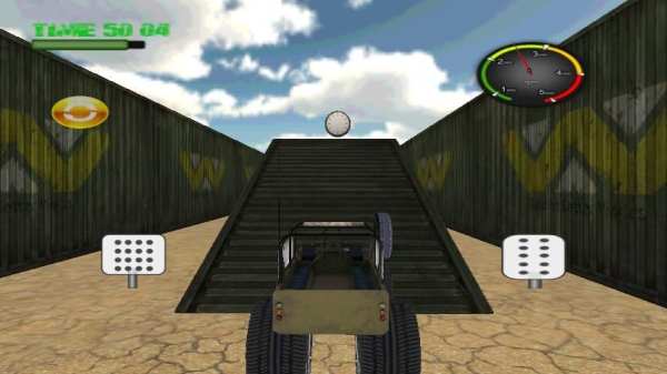 all terrain racing game screenshot 2